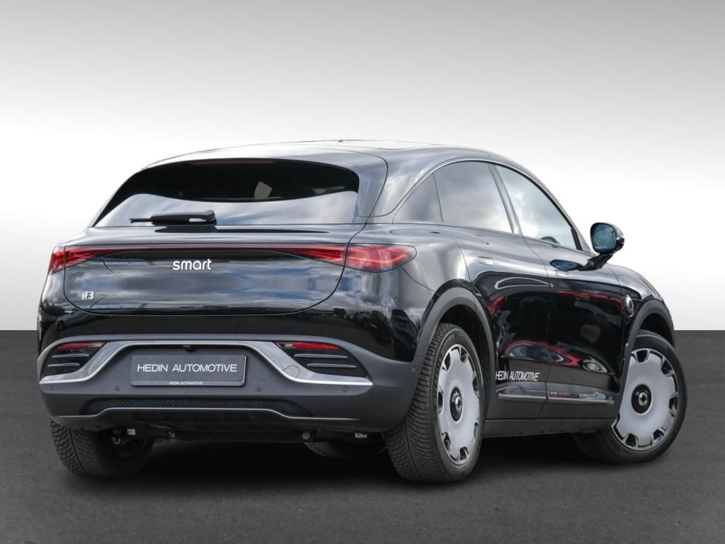 Smart #3 Premium (66kWh) SHZ|360°|DISTR|HUD|KAM|KEYL imagem 3