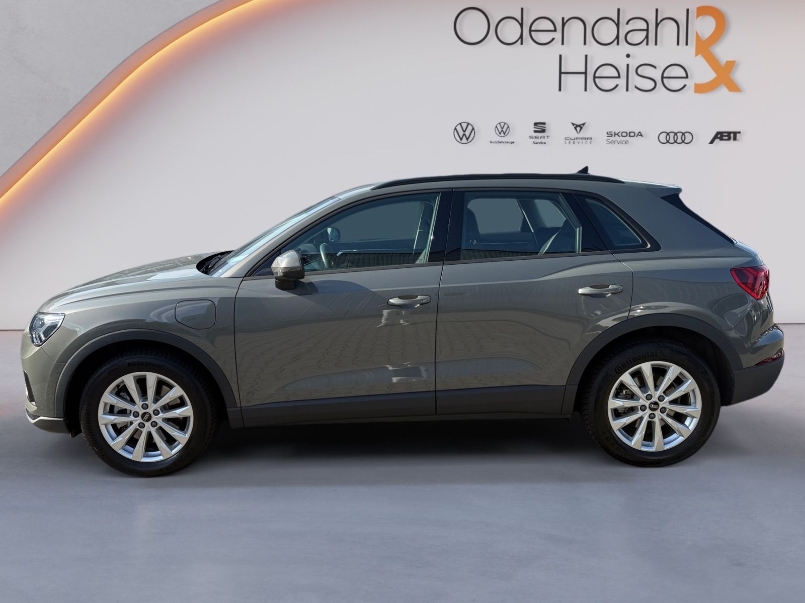 Audi Q3 45 TFSI e S tronic NAVI / KAMERA / SITZHEIZUN imagem 2