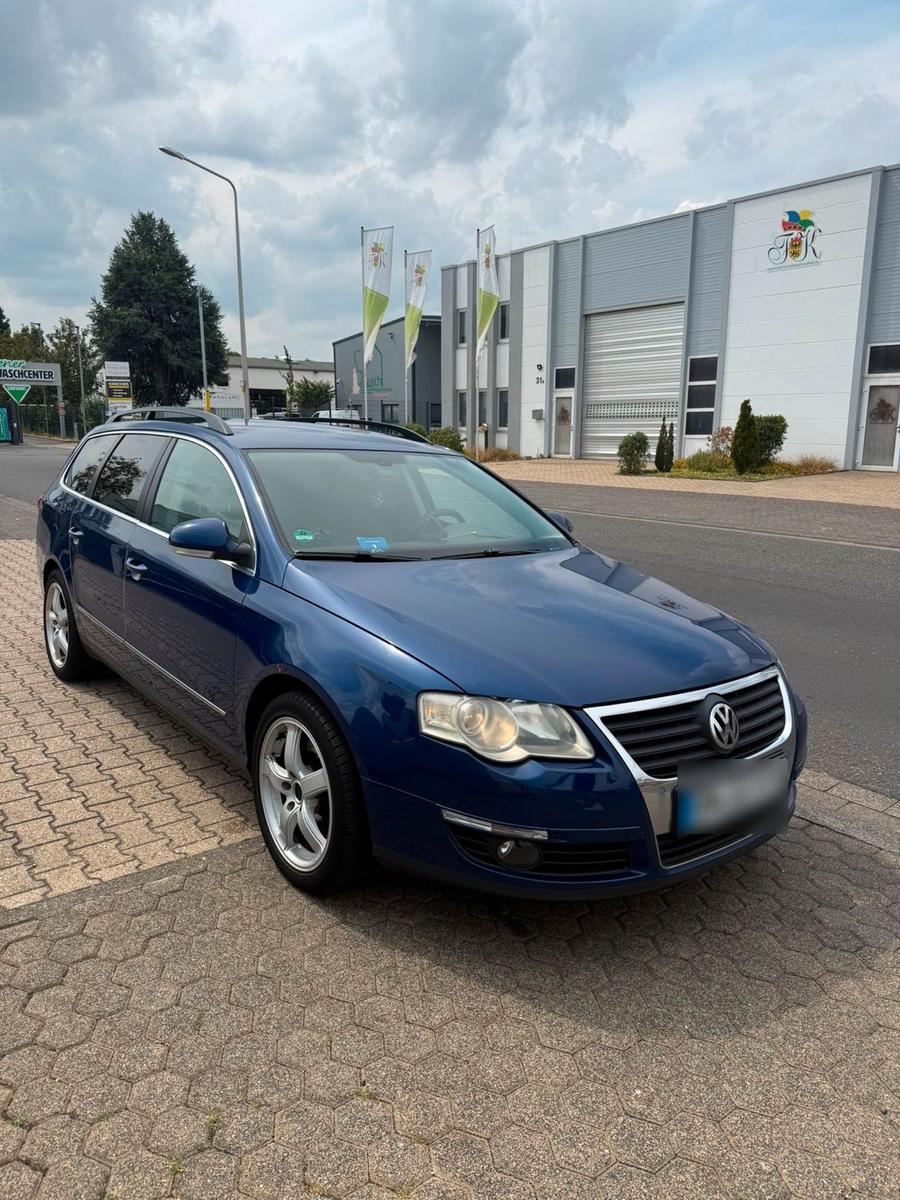 Volkswagen Passat, 2006