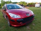 Peugeot 307 TÜV 05/27 - Peugeot 307 aus 2007: Kombi