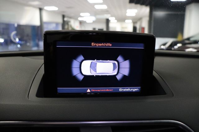 Fahrzeugabbildung Audi Q3 2.0 Sport S-line Quattro|PANO|LED|ROTOR|