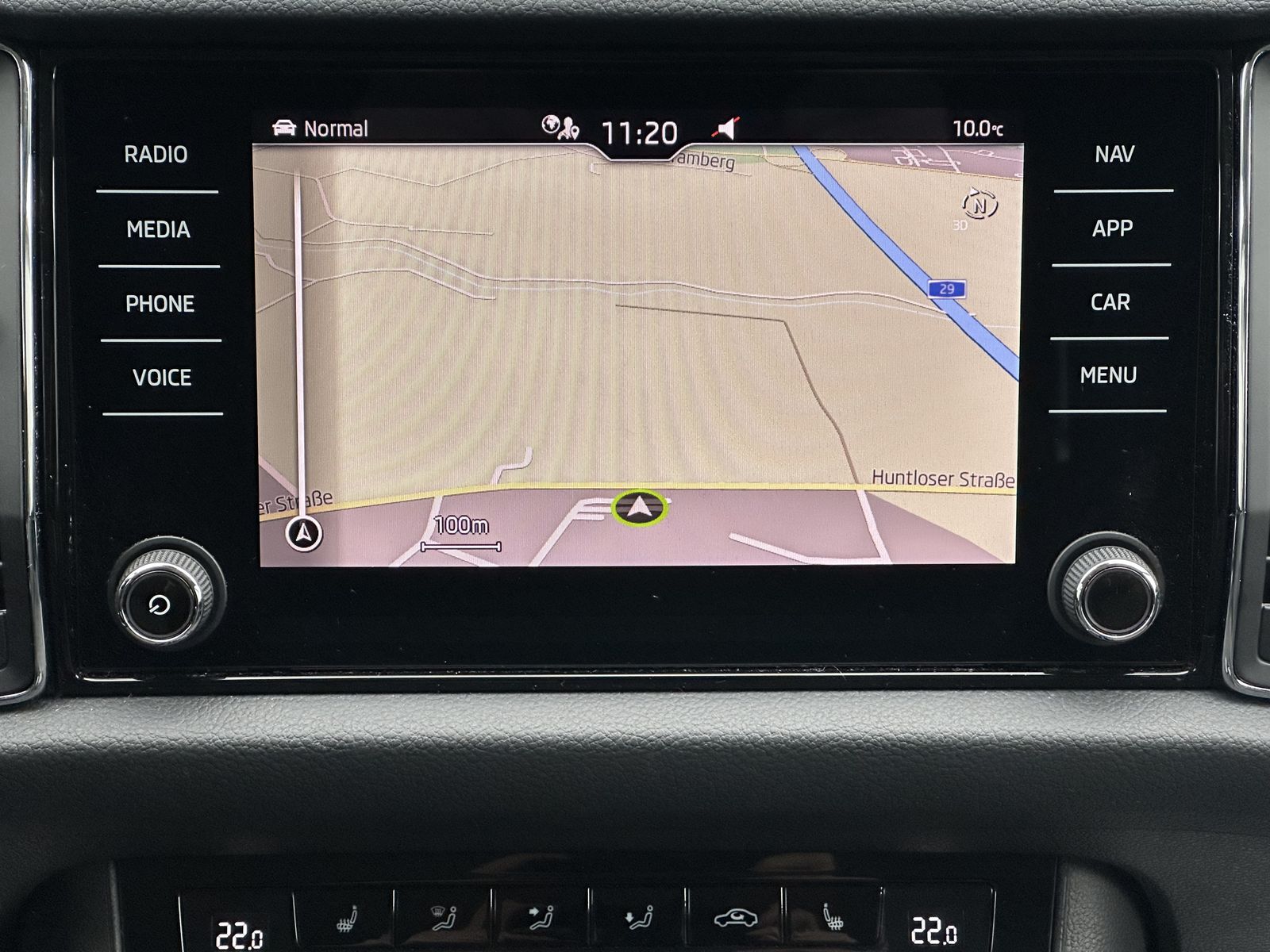 Fahrzeugabbildung SKODA Kodiaq 2.0 TDI DSG Style NAV+LED+DCC+18ZOLL+SHZ