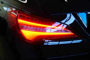 2016 Mercedes-BENZ CLA AMG — миниатюра 41