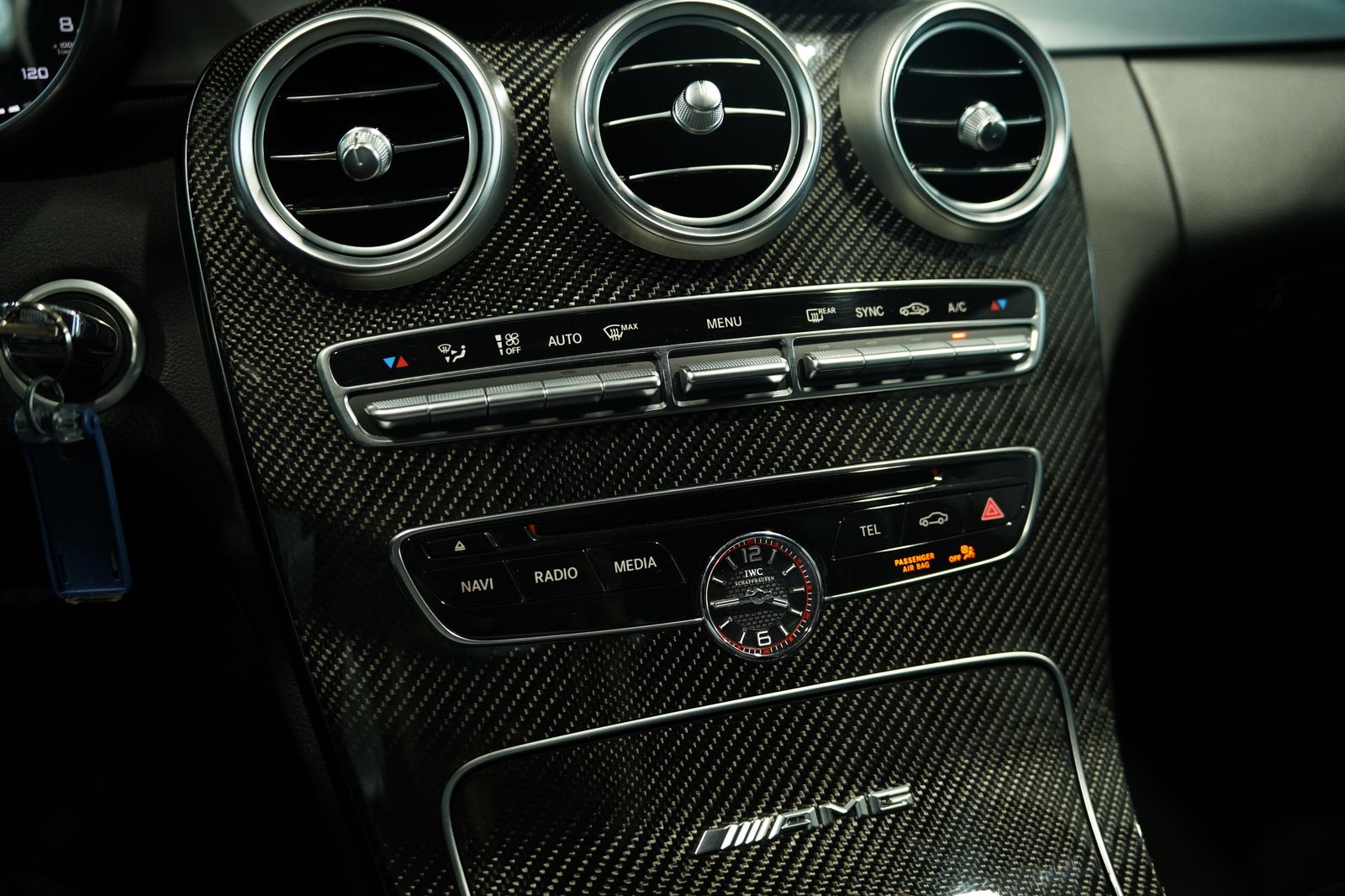 Mercedes Benz C 63 Amg