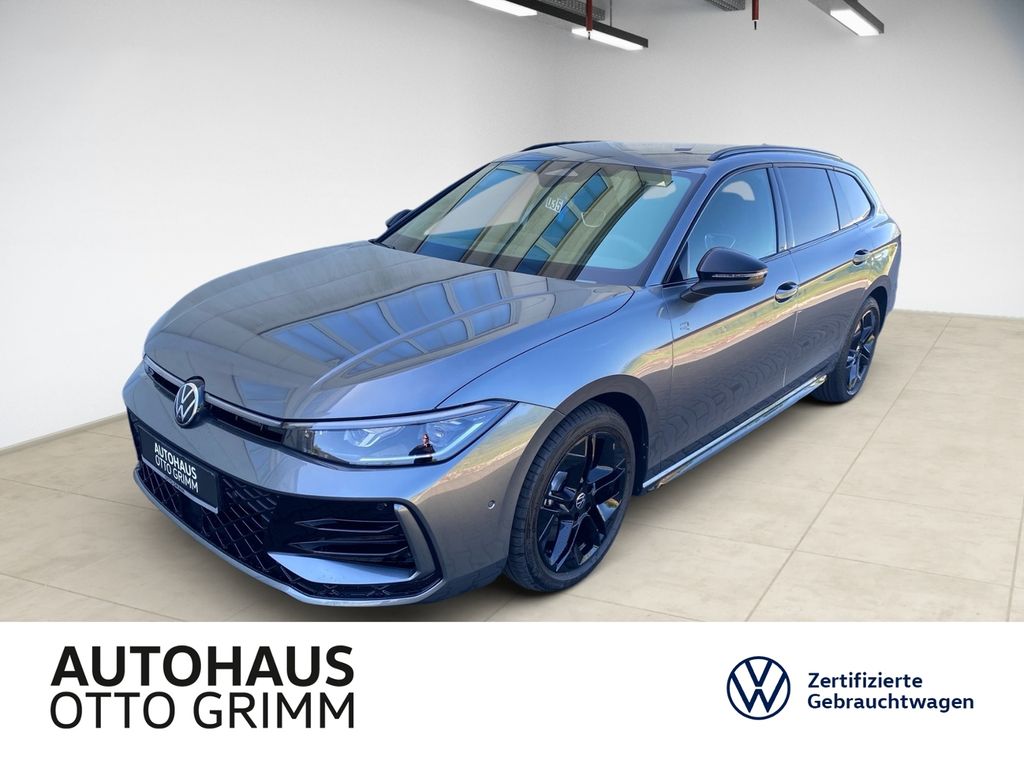 Image of Volkswagen Passat Variant