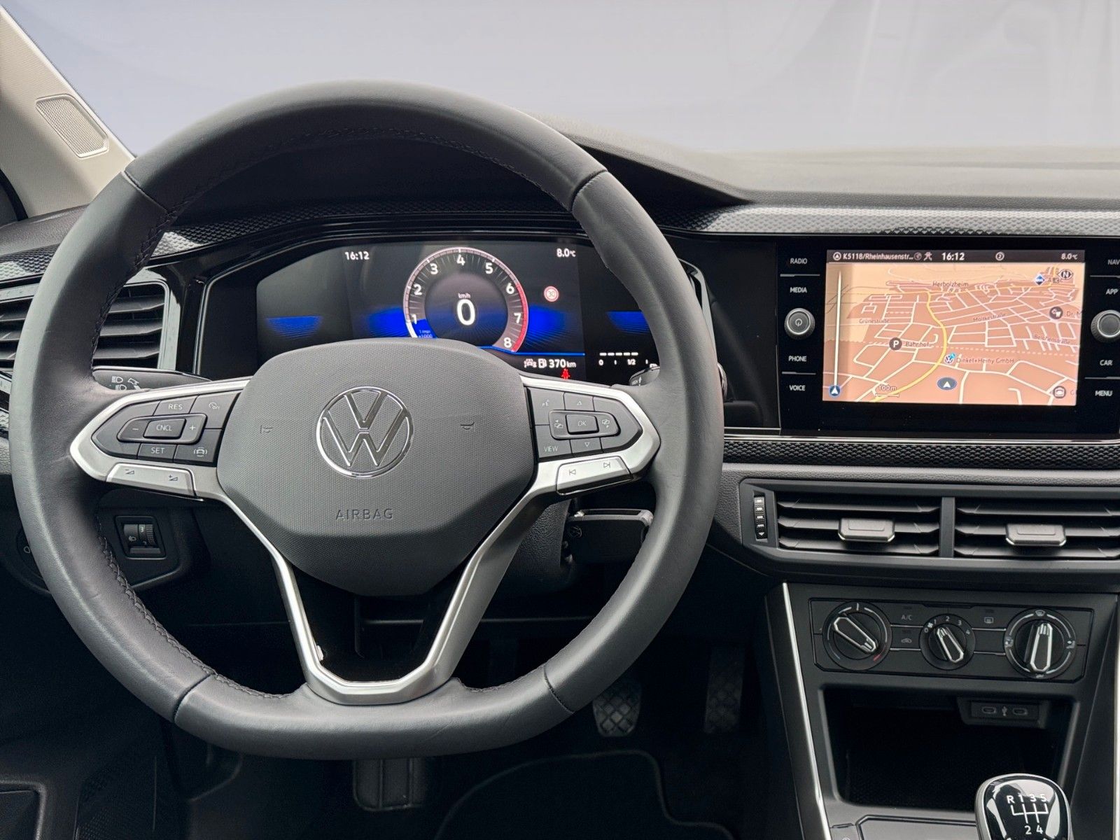 Fahrzeugabbildung Volkswagen Polo Life 1.0 TSI