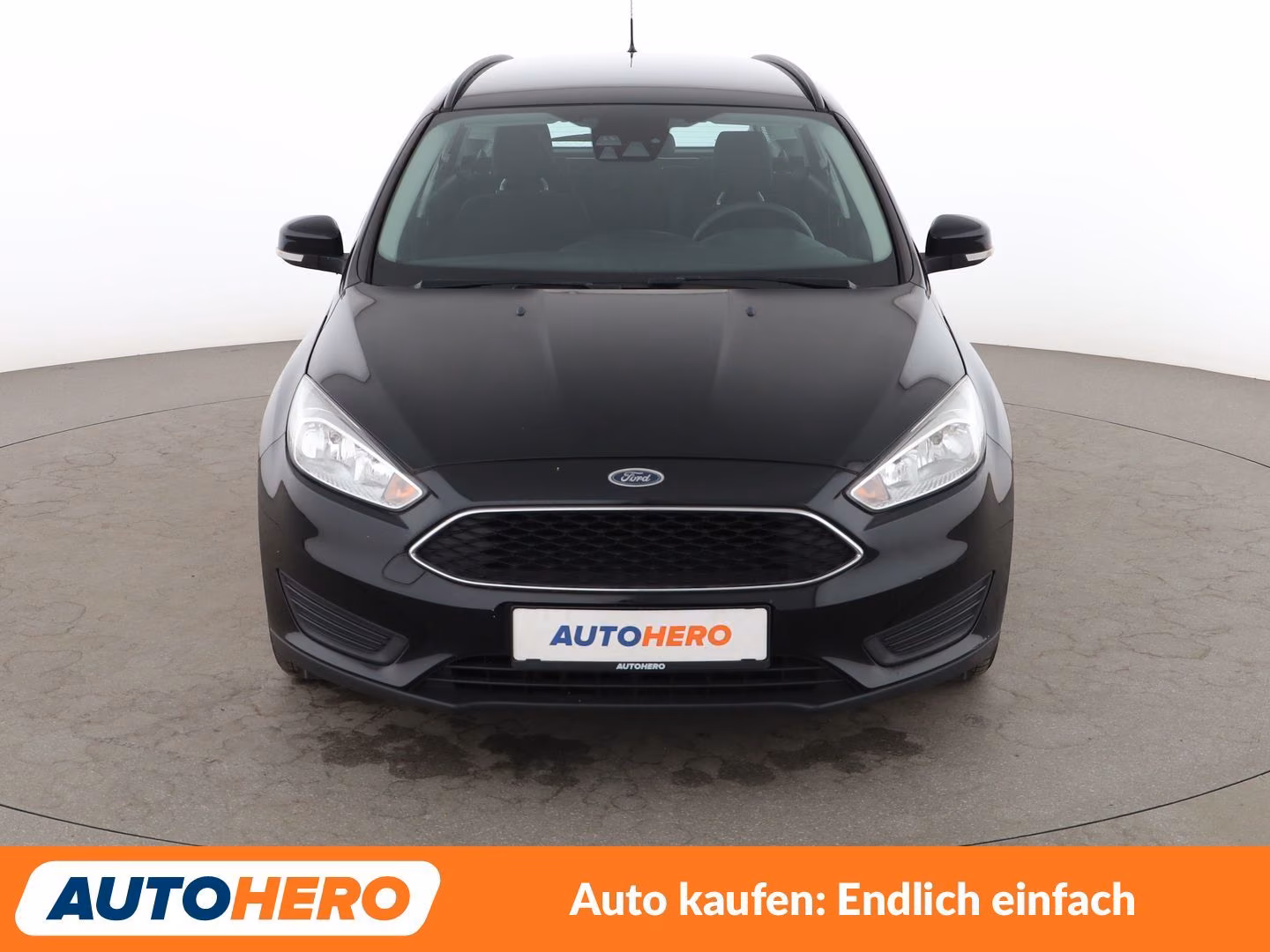 Ford Focus 1.0 EcoBoost Trend*PDC*SHZ*KLIMA*GARANTIE*