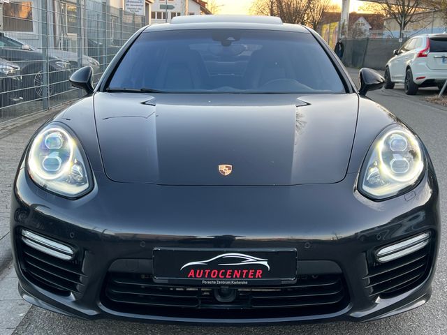 Porsche Panamera Turbo Executive | APPROVED  - 07/2027 |