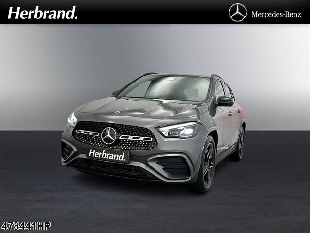 Mercedes-Benz GLA 200  +AMG+NIGHT+AHK+MULTIBEAM+KEYLESS+360°K+