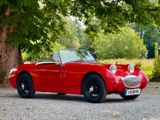 Austin Healey Sprite MKI Frogeye Frosch Speichenfelge Scheiben - aus 1960: Cabrio