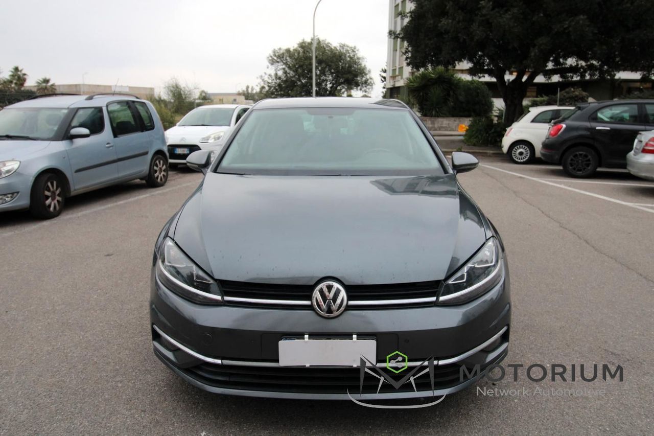 VW Golf