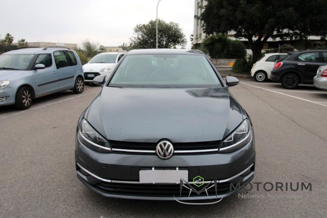 VW Golf
