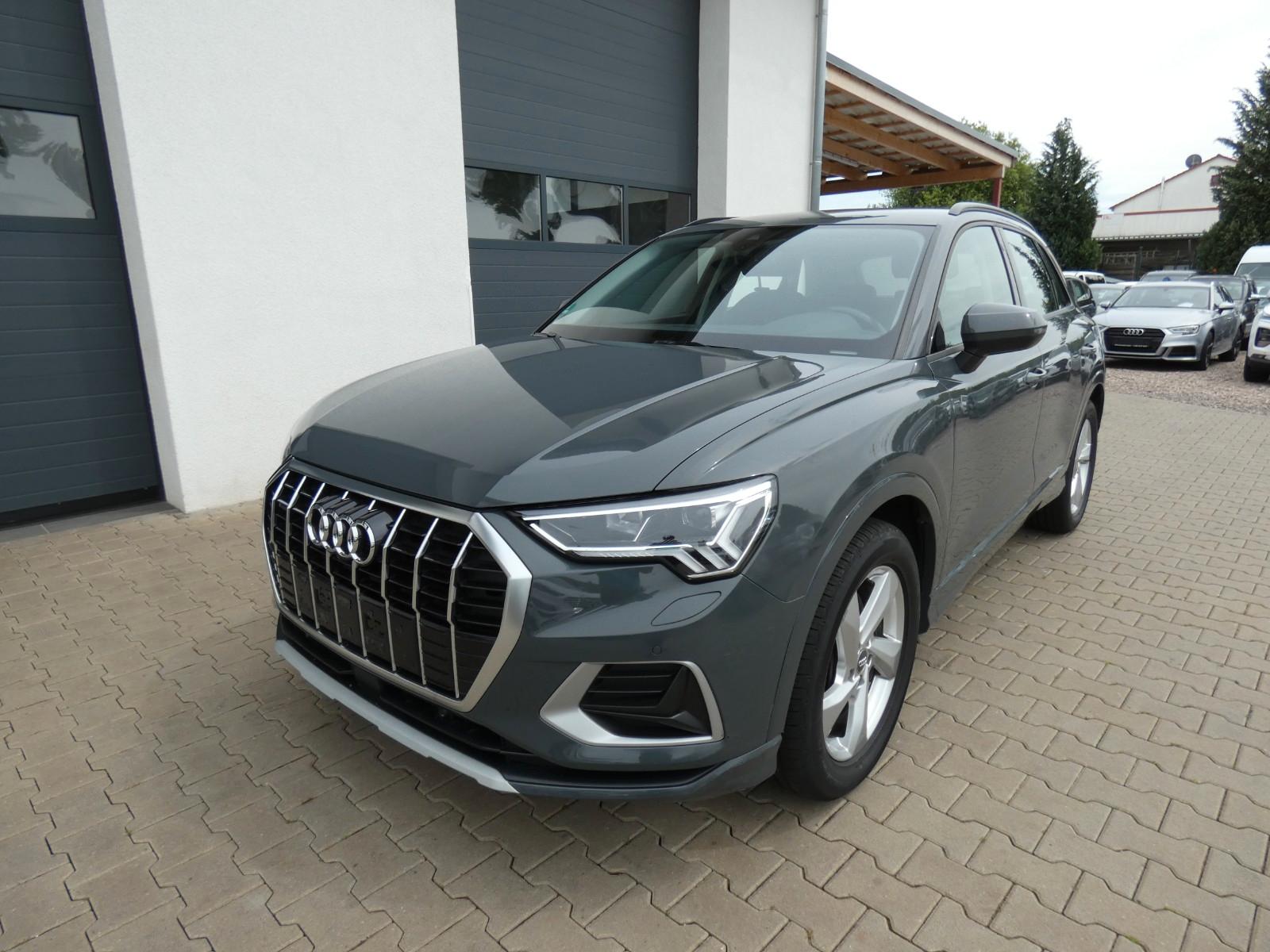 Audi Q3 40 TFSI quattro advanced Navi Kamera Alu