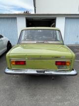 Fiat 124 - Fiat Gebrauchtwagen von 1974