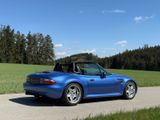 BMW Z3 M Roadster, Deutsch, Estorilblau  - BMW Z3 M: Roadster