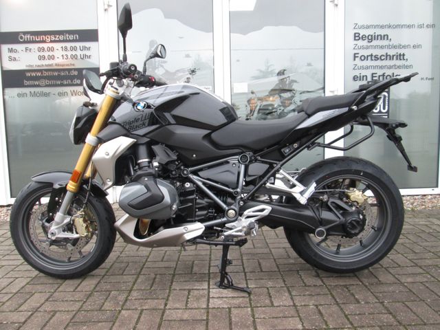 BMW R 1250 R Triple Black  / ABS Pro / Kurvenlicht