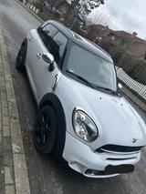 MINI Cooper SD Countryman Cooper SD ALL4 Automatik - MINI Cooper SD Countryman: Kleinwagen