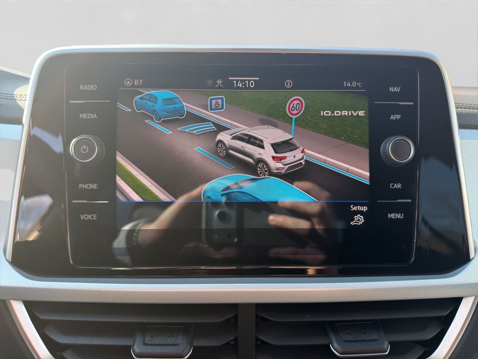 Volkswagen T-Roc - Bild 15