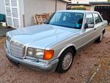 Mercedes-Benz S 300 SE W126 H-Kennz. TÜV Wertgutachten - Mercedes-Benz S 300 in Dresden