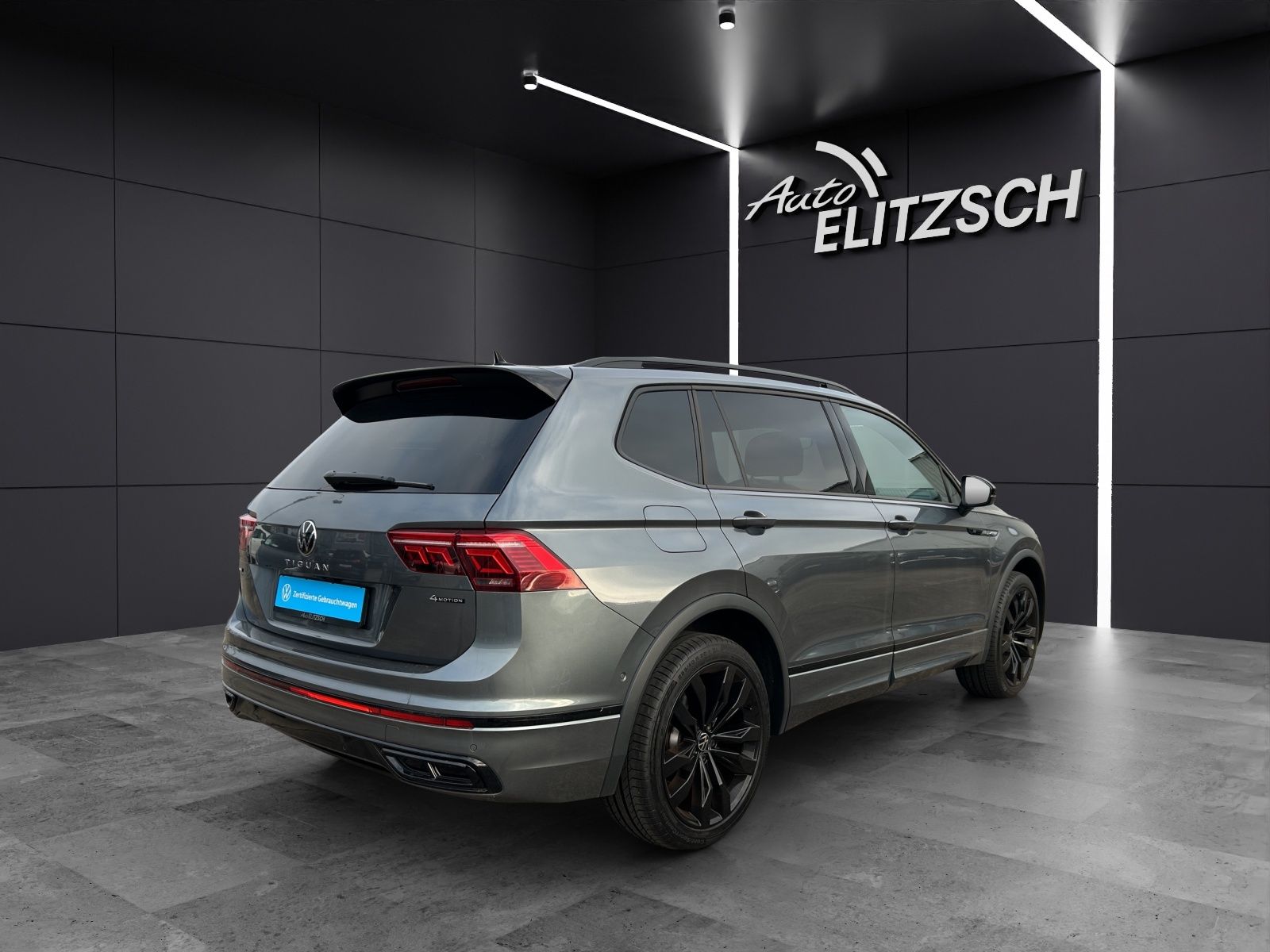 Fahrzeugabbildung Volkswagen Tiguan Allspace R-Line TDI 4M Matrix STH AHK HuD