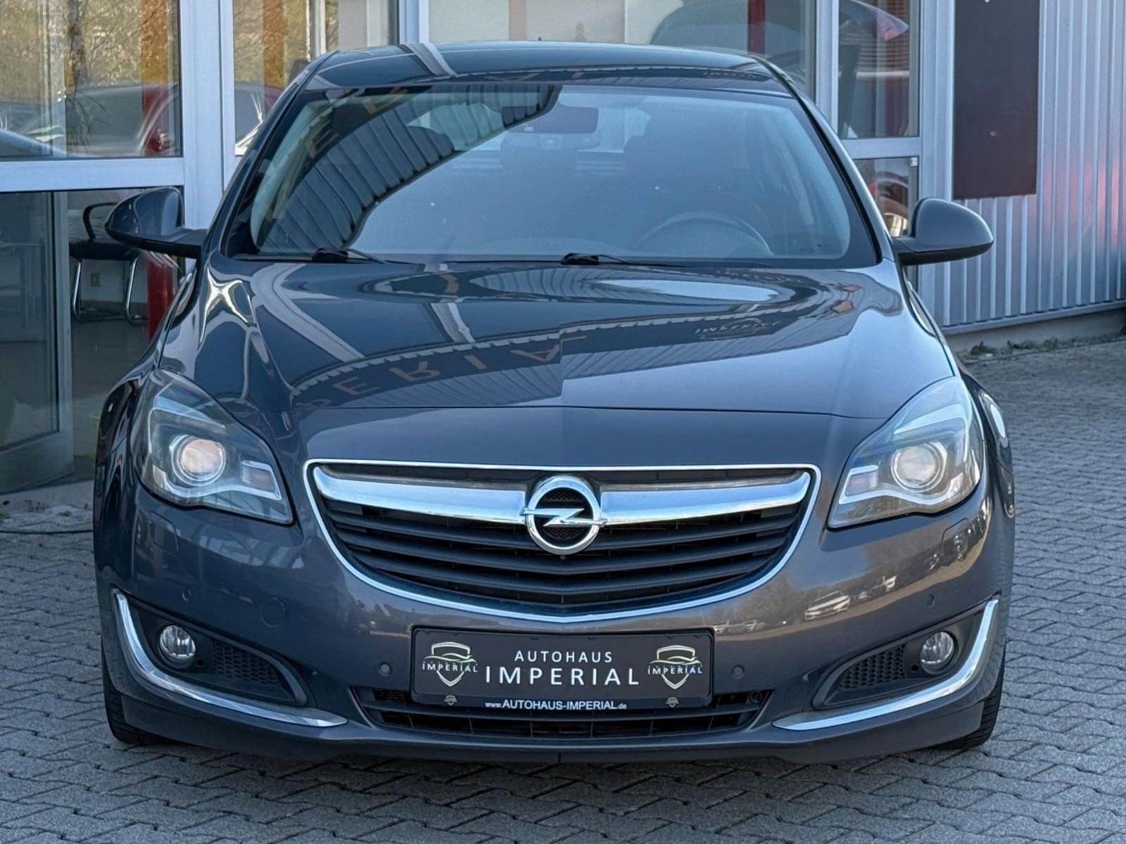Opel Insignia A Lim. Edition Navi+Xenon+PDC
