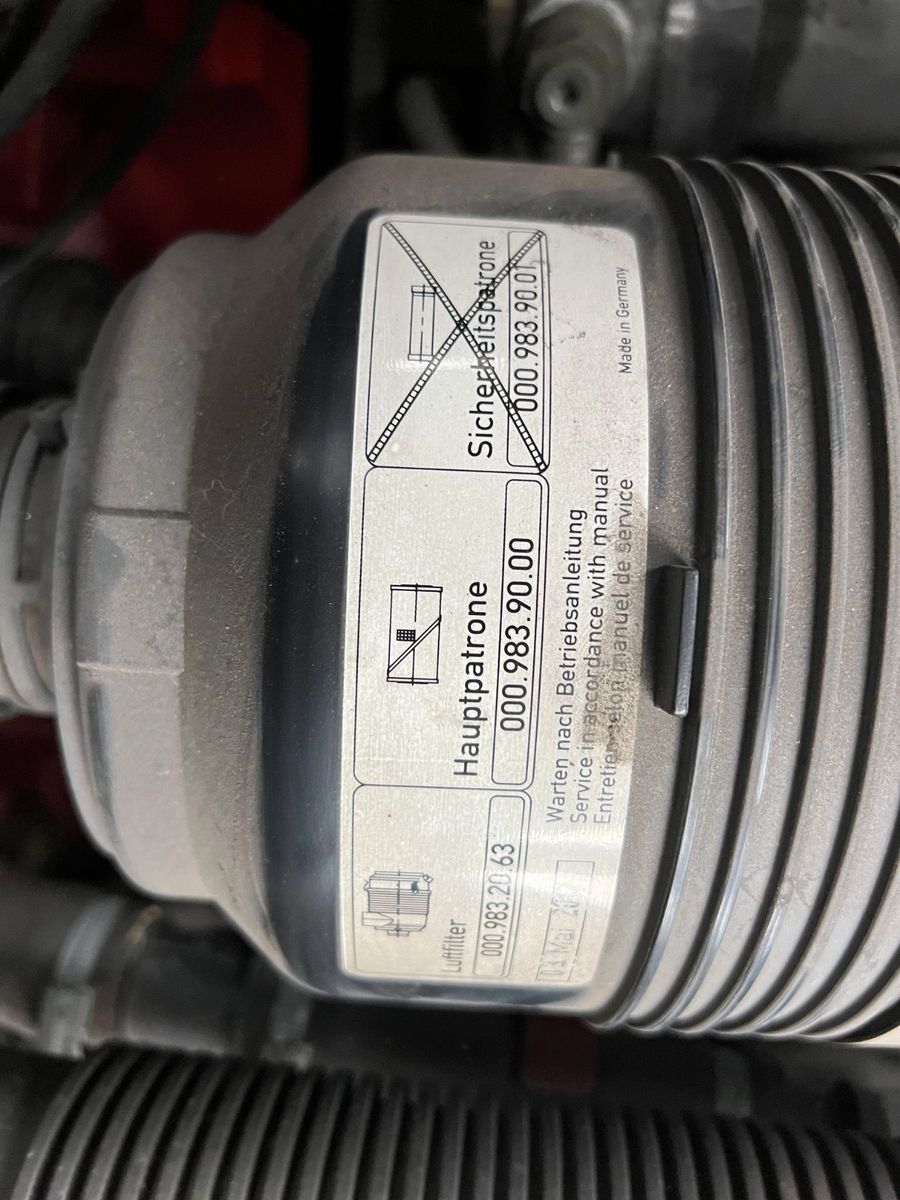 Fahrzeugabbildung Linde H14D-01 / Triplex: 4.60m! / SS / nur 1.672h!