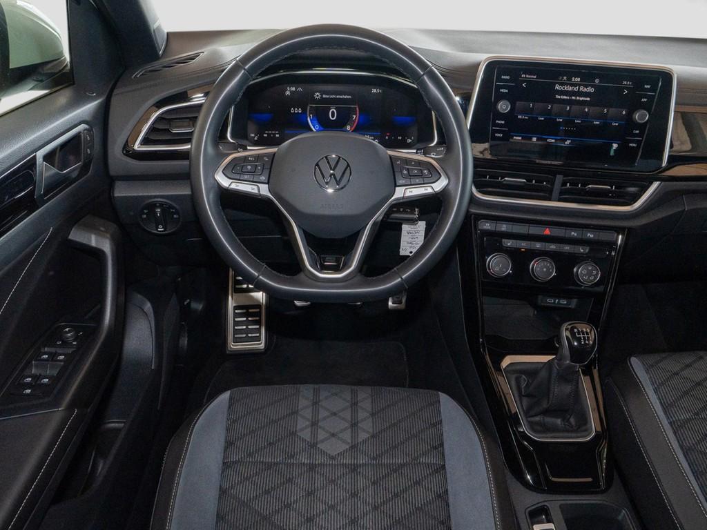 Volkswagen T-Roc 1.0 TSI R-Line Einparkhilfe, Sitzheizung,, миниатюра 11