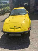 Opel GT - Opel GT: Sportwagen