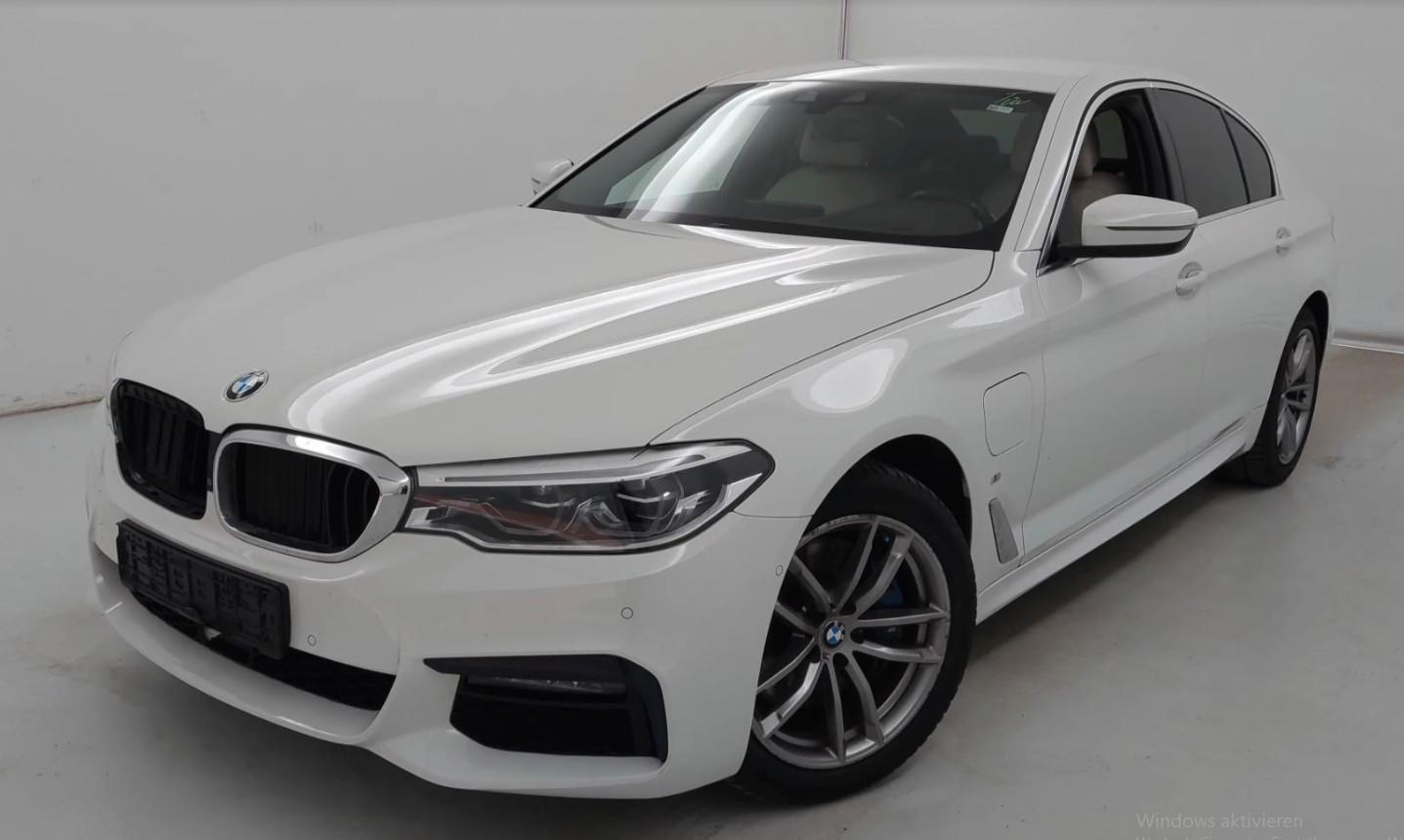 BMW 530e Limo M Sport*360KAM*SoftClose*LiveCockpit