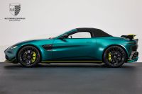 Aston Martin V8 Vantage - Vorschau Bild 8