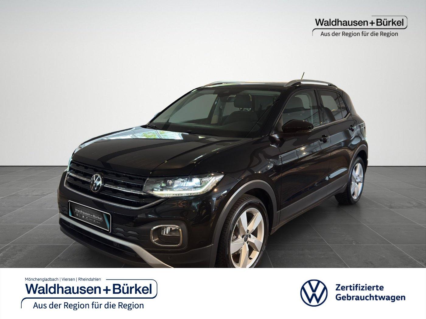 Volkswagen T-Cross 1.0 TSI Style CarPlay|LED|R-Kam.|SHZ|ACC