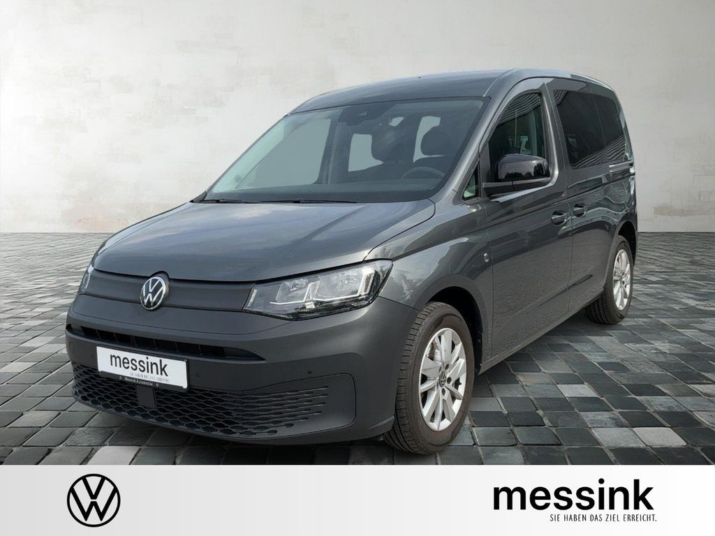 Volkswagen Caddy — hlavná fotografia