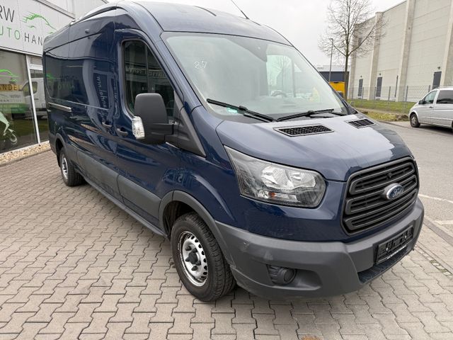 Ford Transit Kasten 310 L3 turbolader defekt