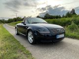 Audi TT 1.8 T Roadster Cabrio sehr schöner... - Audi TT aus 2001: Cabrio
