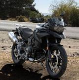 BMW F 800 GS 'TB' + alle Pakete + RDC + SOS + Haupts - BMW F800S