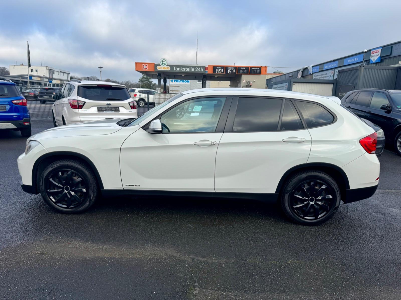 BMW X1 18 i sDrive - Automatik - Kette Neu