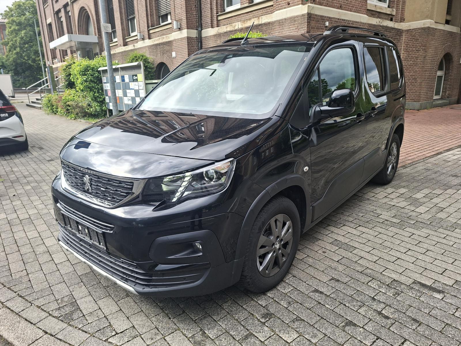 Peugeot Rifter Allure*1.Hand*Navi*LED*Kamera*Alu*Klima