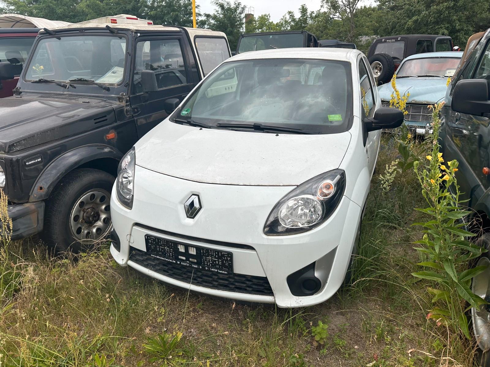 Renault Twingo Dynamique 1.2 LEV 16V 75 eco2