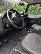 Land Rover Defender 90 TD4 Station Wagon SE SE - gebrauchte Land Rover Defender aus dem Jahr 2015