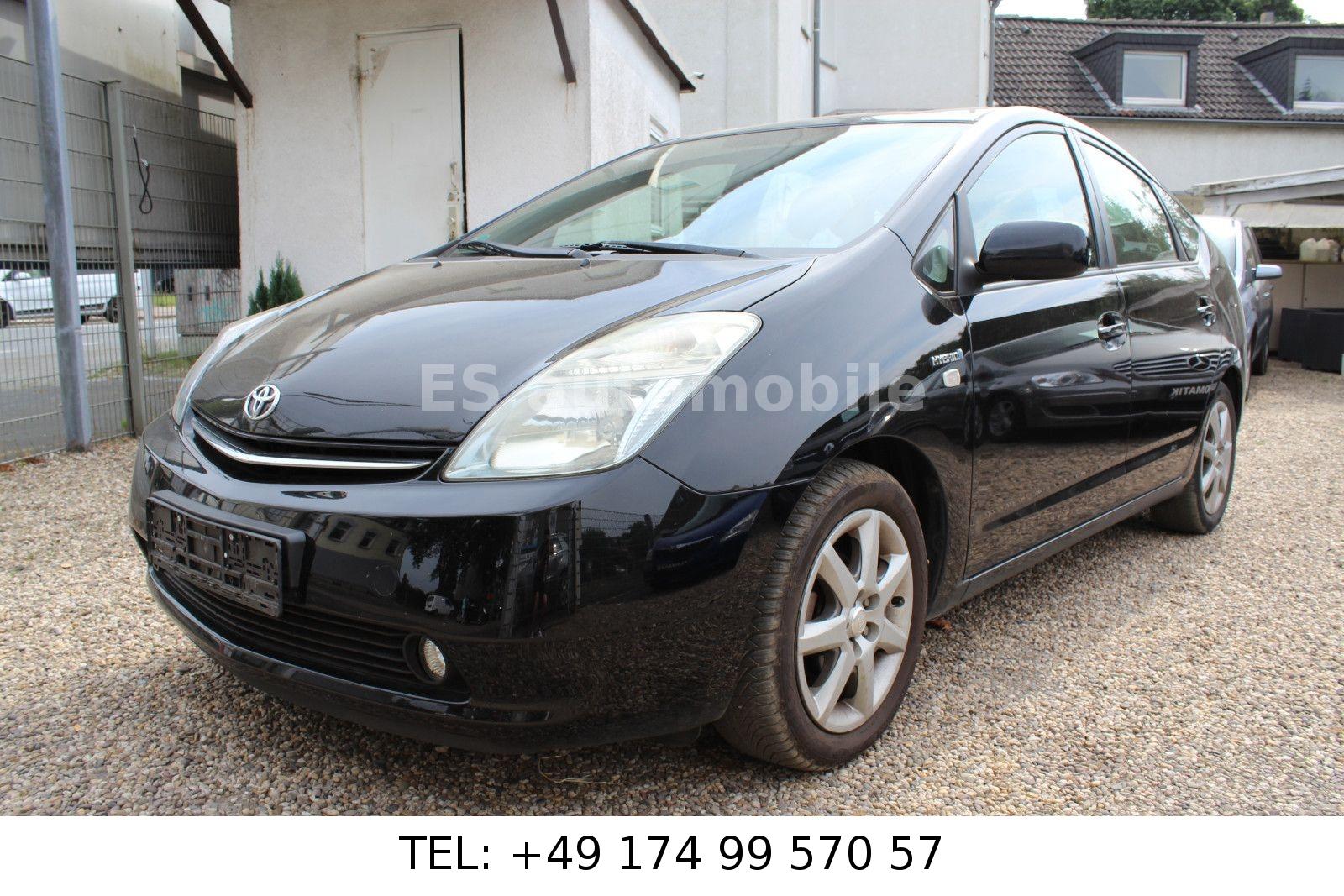 Toyota Prius Sol **1.Hand**
