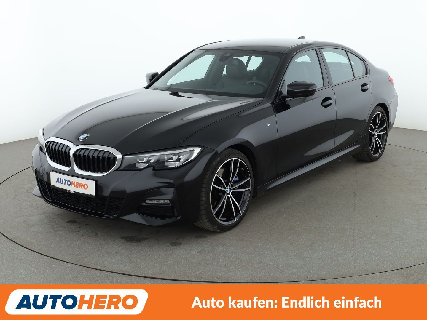 BMW 330 3er 330i M Sport Aut.
