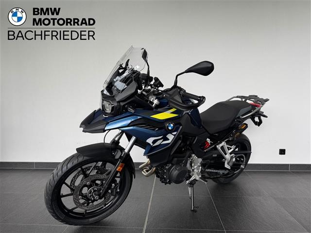 BMW F 800 GS Style Sport - 3 Pakete