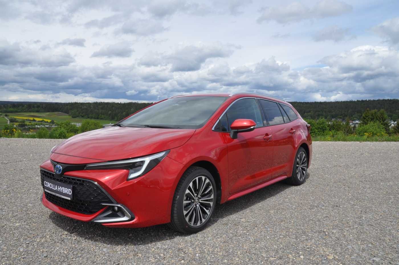 Toyota Corolla TS Hybrid 2.0 Teamplayer Technik-P.