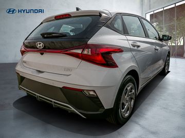 Hyundai i20 1.2 Select Navi Funktions-Paket Kamera