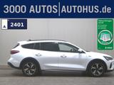 Ford Focus Turnier 1.5 EB Active Navi LED AHK PDC SHZ - Ford Gebrauchtwagen von 2023