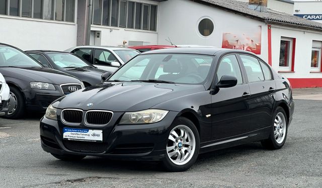 BMW 316d Limousine E 90 KLIMAAUTOMATIK PDC