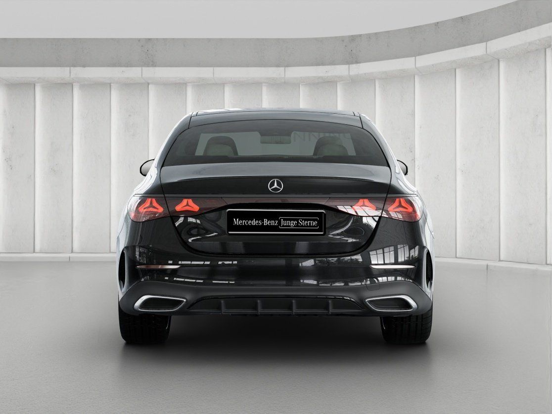 Mercedes-Benz E 200 AMG Night Superscreen Burm DIS S-Klima 20" imagem 3