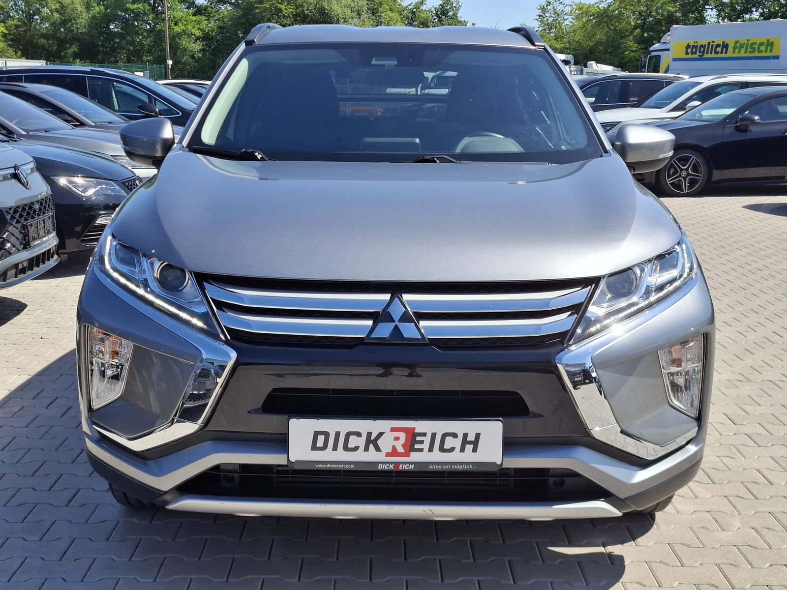 Fahrzeugabbildung Mitsubishi Eclipse Cross 1.5 Plus KAMERA*TEMP*KLIMA*SHZ*APP
