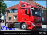 Mercedes-Benz Actros 1832, Lowliner, 1 Vorbesitzer - Mercedes-Benz 1832 actros