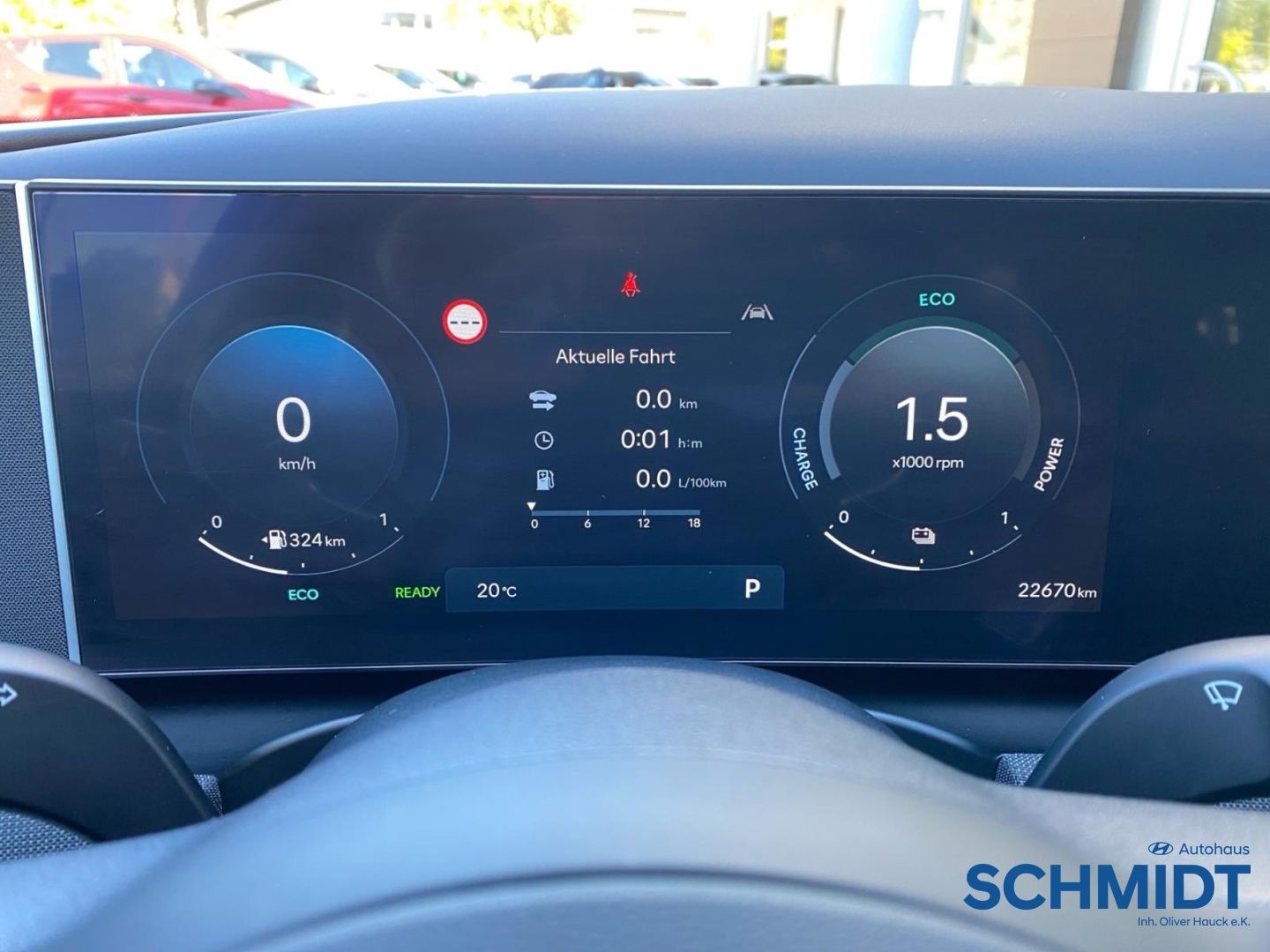 Hyundai Tucson – Bild 18